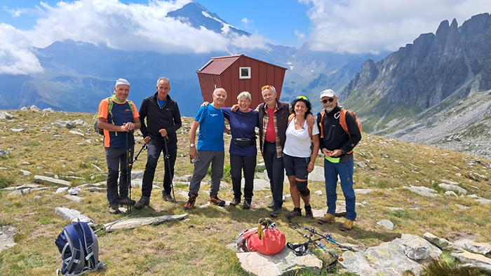 Al Bivacco Farello: la gita in alta val Divedro con Gianpaolo Fabbri