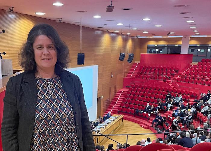 Chiara Colombo garante dei minori 