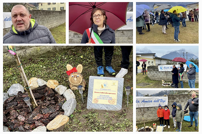 A Montescheno sarà piantato il quinto melograno di Ossola Amica dell’Ugi 