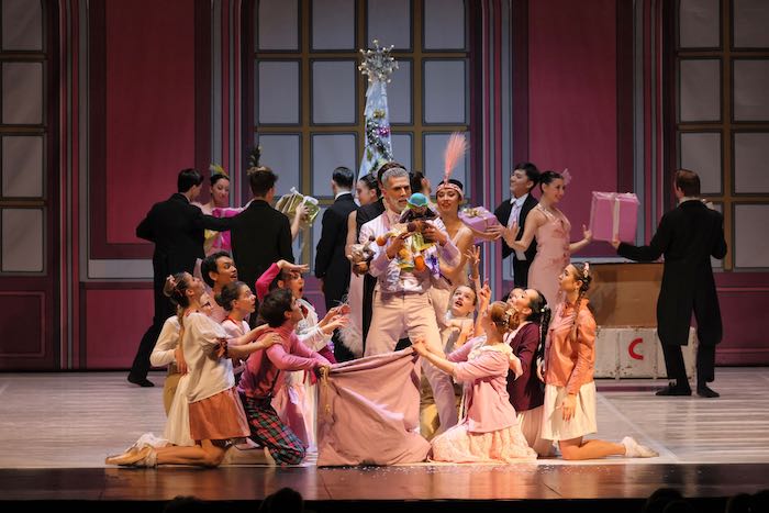 3. LO SCHIACCIANOCI ph Carla Moro e Aurelio Dessì