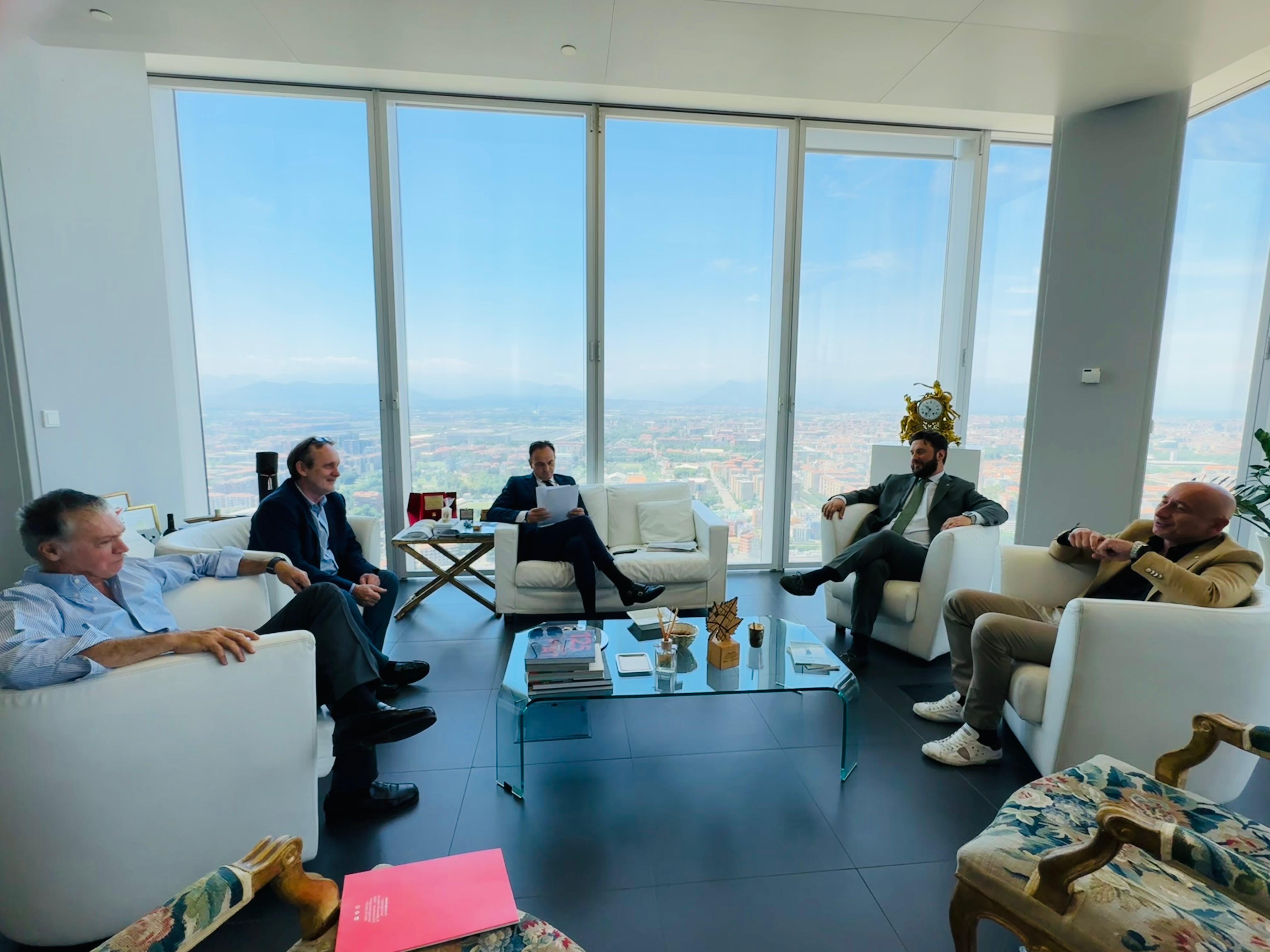 1806 task force Sanità