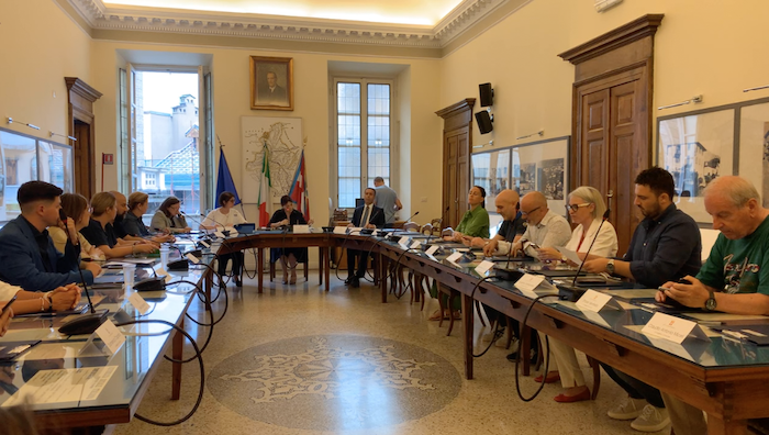 Consiglio comunale domo