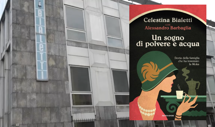 Un sogno di polvere e acqua: a Domo si presenta il libro sulla saga dei Bialetti