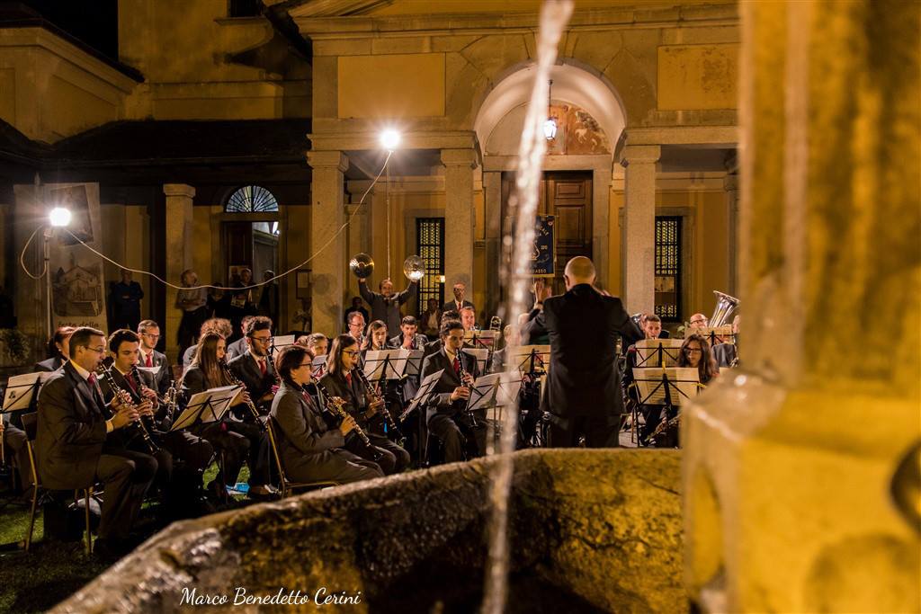 Giubileo musicale al Boden: quindici bande del VCO unite in concerto