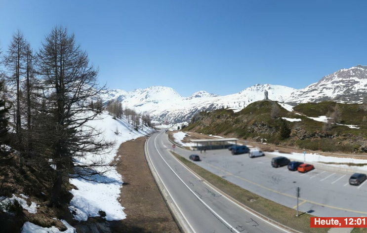 Sfreccia a 183 all’ora sul Sempione: super multa per un italiano in Svizzera
