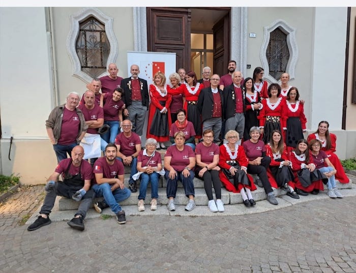 Calendario walser Ornavasso