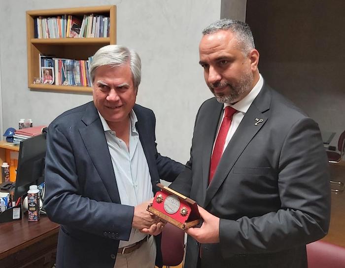 Sindaco di Betlemme 3