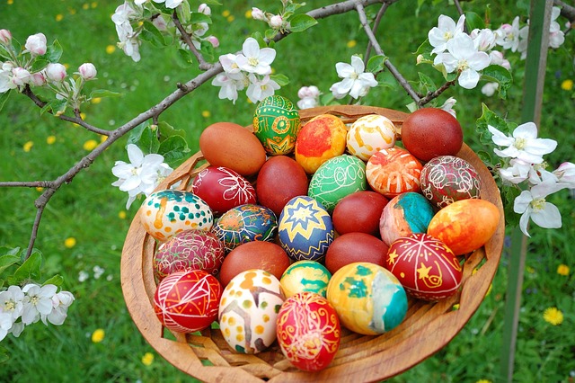 E’ nato prima l’uovo e poi … la Pasqua 