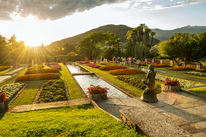 Villa Taranto, i giardini si adattano ai mutamenti climatici e cambiano volto