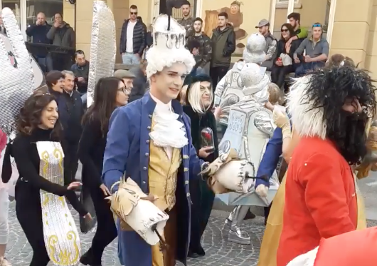 Ornavasso, al via il Carnevale: "Vell" nei bar con nuove regole di sicurezza