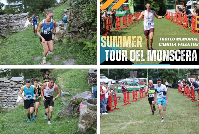 Bognanco, sabato la 2ª edizione del Summer Tour del Monscera