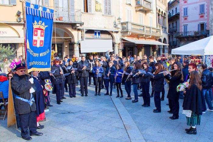 civico corpo musicale domodossola n