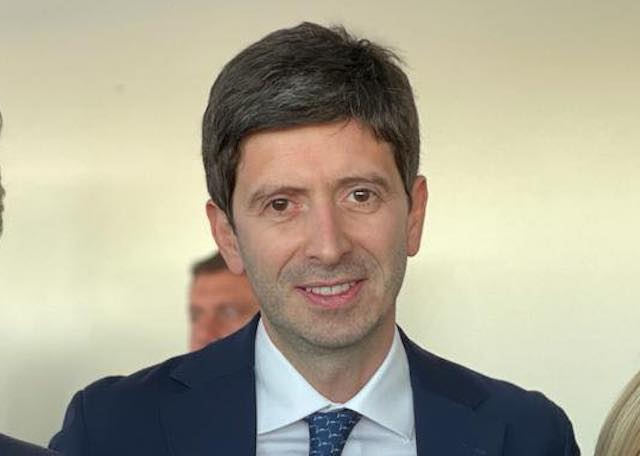 roberto speranza