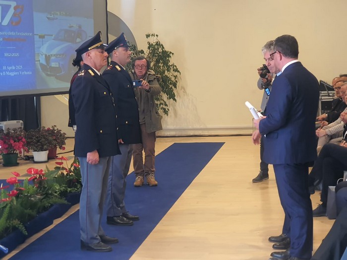 POLIZIA PREMIATI 25 8