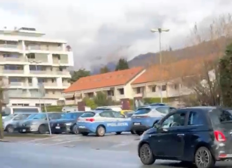 inseguimento cairoli