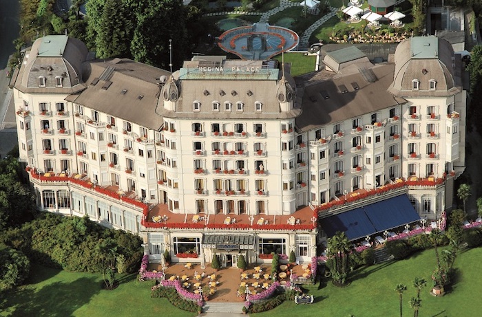 Stresa Regina Palace oggi