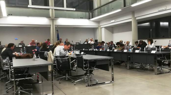 Verbania, si torna al voto per il presidente del consiglio comunale