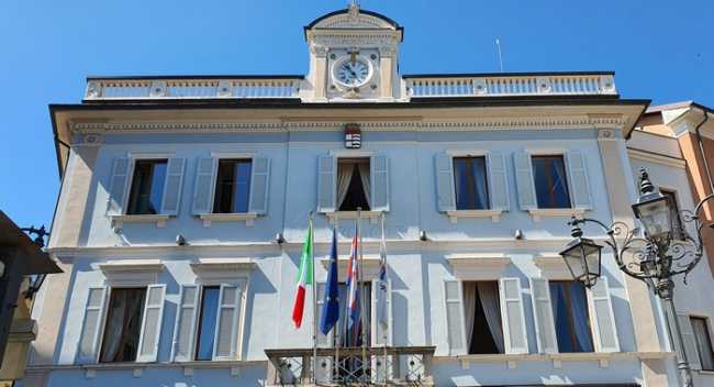 municipio stresa