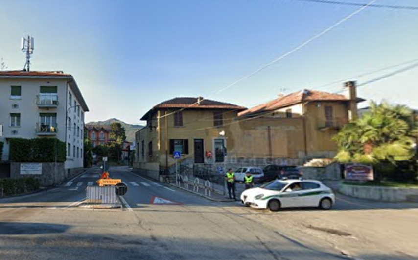 Feriolo, senso unico alternato sulla Statale 33 fino al 17 aprile